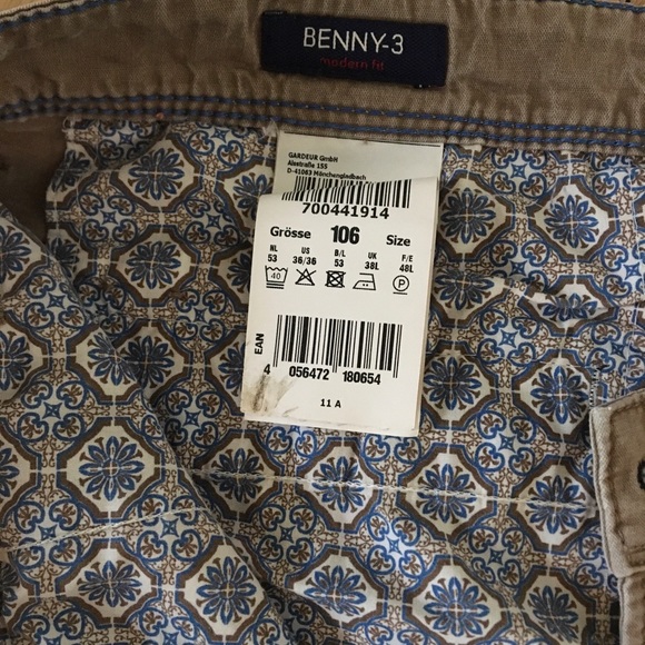 Men’s Trousers - Picture 4 of 4